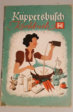 Küppersbusch Kochbuch für