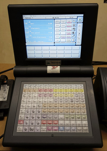 Vectron pos vario - pos,