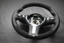 LENKRAD BMW F10 F11 F20 F25 F30 M-TECH NEU BEZIEHEN NEUBEZIEHEN PERFORMANCE