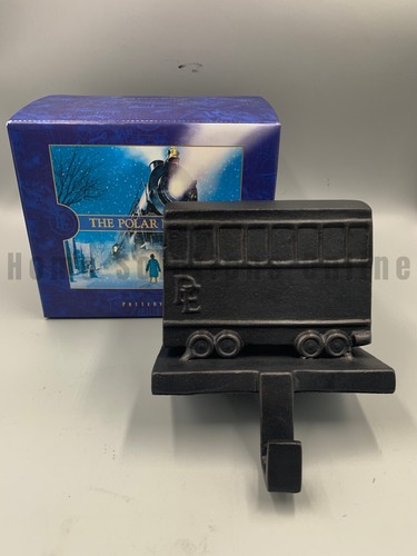 Pottery barn the - polar, express