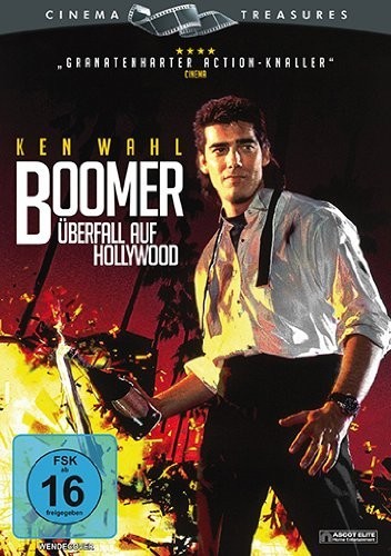 Boomer überfall auf - -,