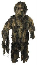 Ghillie Suit Tarnanzug