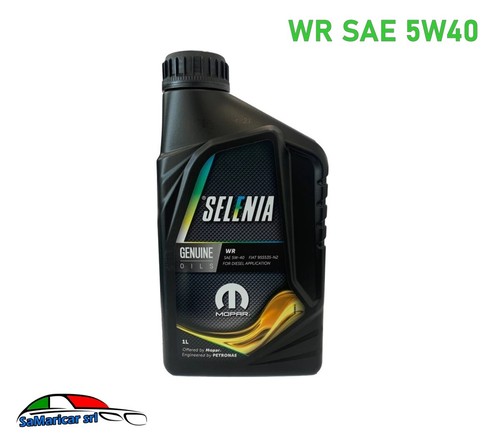 Motoröl selenia 5w40 - motoröl, liter