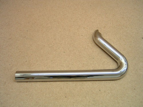 Harley auspuff exhaust - auspuff,
