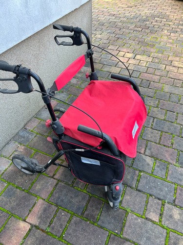 Rollator gehhilfe gehwagen - rollator,