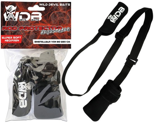 Wild devil baits rod - wild, protector