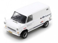 FORD Transit MKI Supervan 1 Ford Cosworth V8 F1 Motor Castrol Van Bu Schuco 1:18
