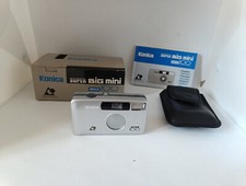 Konica BM-S 100 Kamera Super Big Mini APS Film Foto Kamera Photo Camera Cam