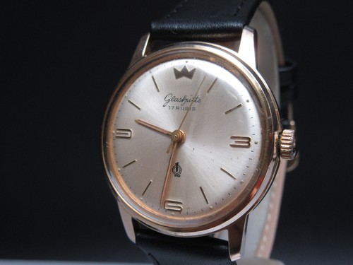 G523 vintage glashütte - g523,