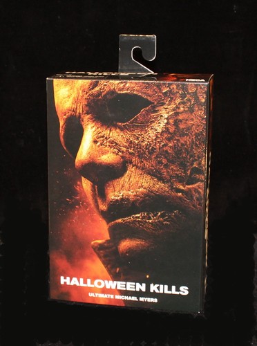 Neca halloween kills michael - neca,