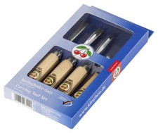 Kirschen Kerbschnitzsatz