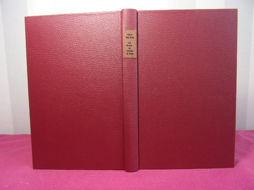 Pierre mac orlan - mac, les