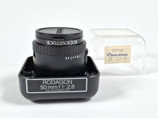 Rodenstock Vergrösserungsobjektiv Rodagon 2,8/50 mm M39 Gewinde