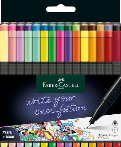 Faber castell 151630 box - faber-castell,