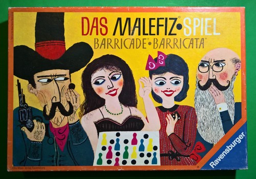 Ravensburger das malefiz - ravensburger,