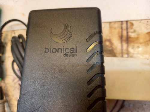 Bionical design netzteil - 24v,