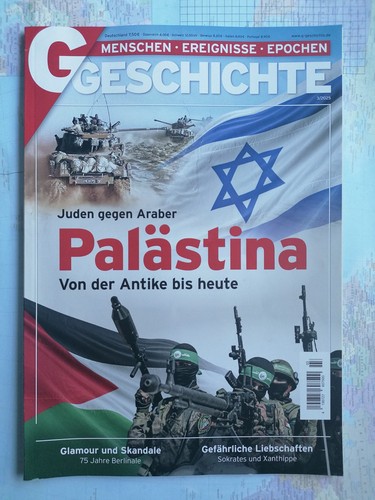 Geschichte 2025 - g/geschichte,