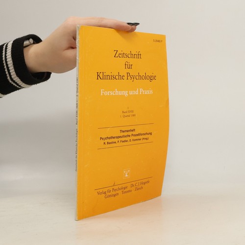 Zeitschrift für klinische - zeitschrift,