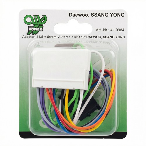 Aiv autoradio adapter - aiv, iso