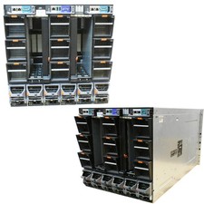 Dell poweredge m1000e - dell,