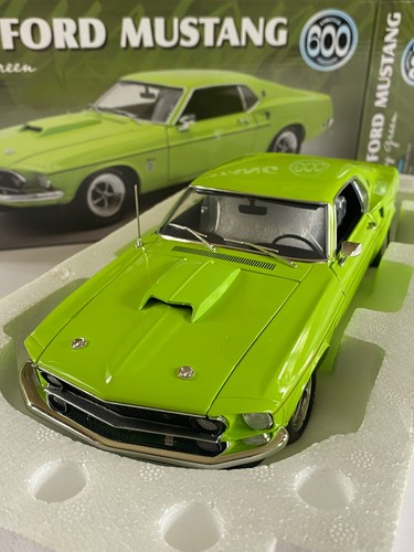 Acme 1969 ford mustang - acme,