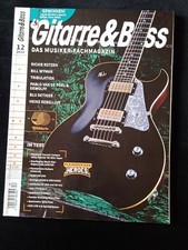 gitarre & bass magazin 12 2024