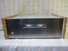 Endstufe 2 x 150 W - aufwendige Einzelanfertigung !