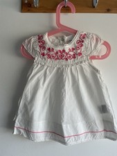 Baby Mädchen Sommer Tunika Gr