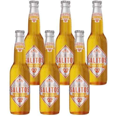 Salitos sunrise 6er - 6er, x