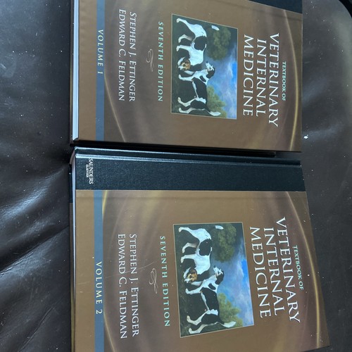 Textbook veterinary - textbook, of