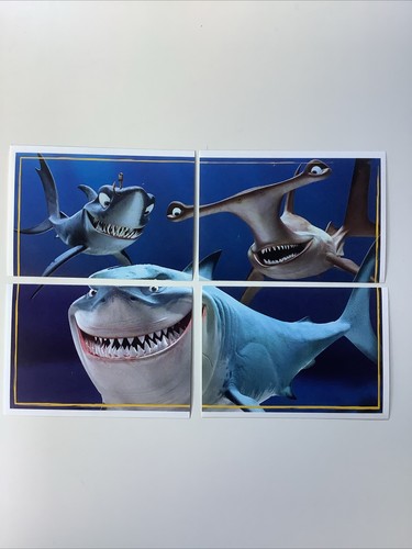 Panini sammelbilder 4teiliges - sammelbilder,