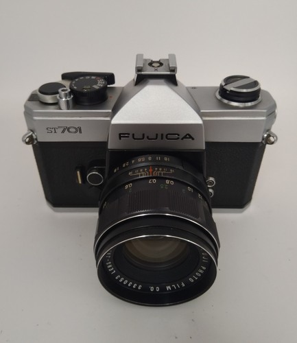 Fujica 701 analoge - fujica,
