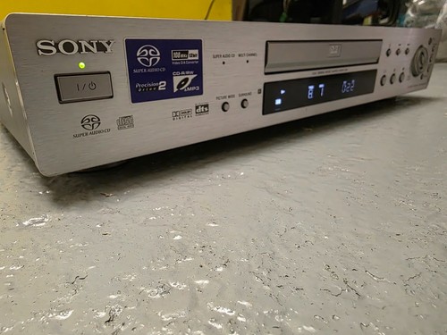 Sony dvp ns905 sacd - dvp-ns905, high