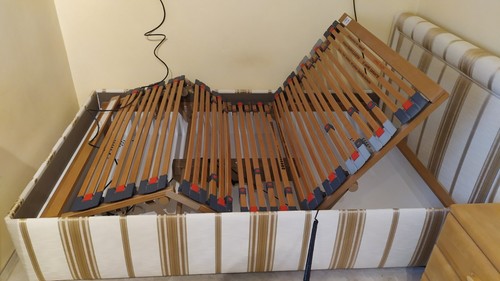 Elektrischer lattenrost von - elektrischer,