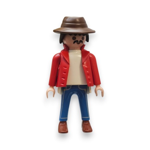 Playmobil figur mann - figur, cowboy