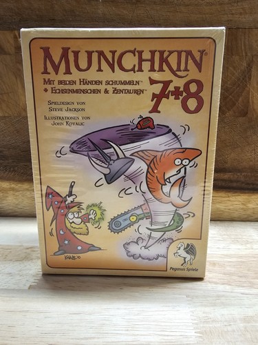 Munchkin deutsch - munchkin,