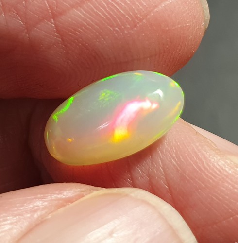 äthiopischer christal opal - Äthiopischer,