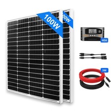 200w 12v monokristallin - 12v,