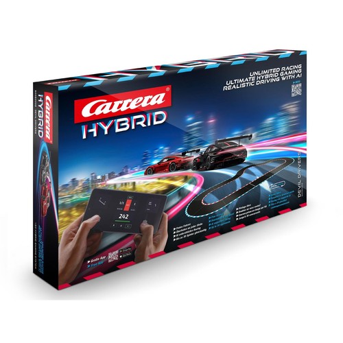 Carrera hybrid devil drivers - devil,