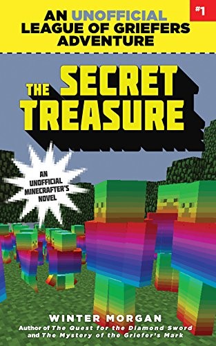 The secret treasure an - the,