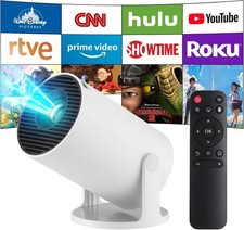 Mini 4K Beamer UHD Heimkino