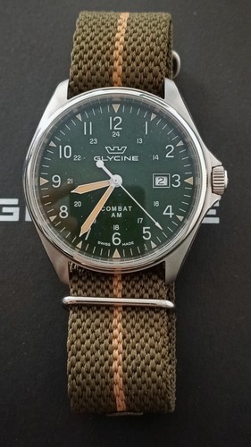 Glycine combat - glycine,
