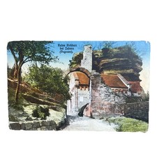 Postkarte AK Ruine Hohbarr