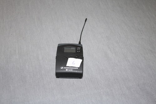 Sennheiser 100 bodypack - g2,