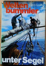 Weltenbummler unter Segel  v.  Des Kearns - Wassersport