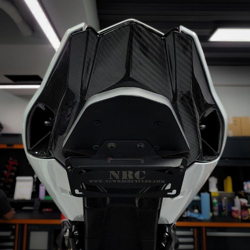 Bmw s1000r tail - tail, tidy