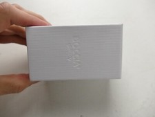 Boccia Verpackung für Uhr