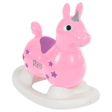 GYMNIC Hüpftier Einhorn Rody