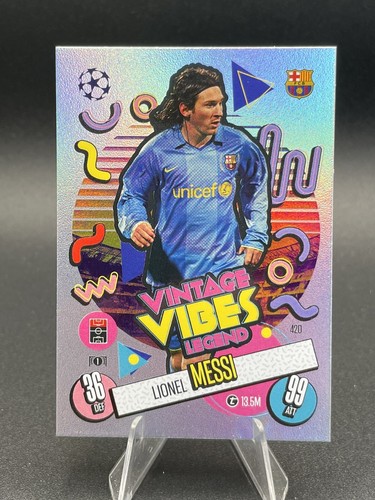 Lionel messi vintage vibes - lionel,