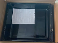 CHG Set 350-56 XXL Emaille-Bräter Auslaufschutz durch extra tiefe Ränder - B